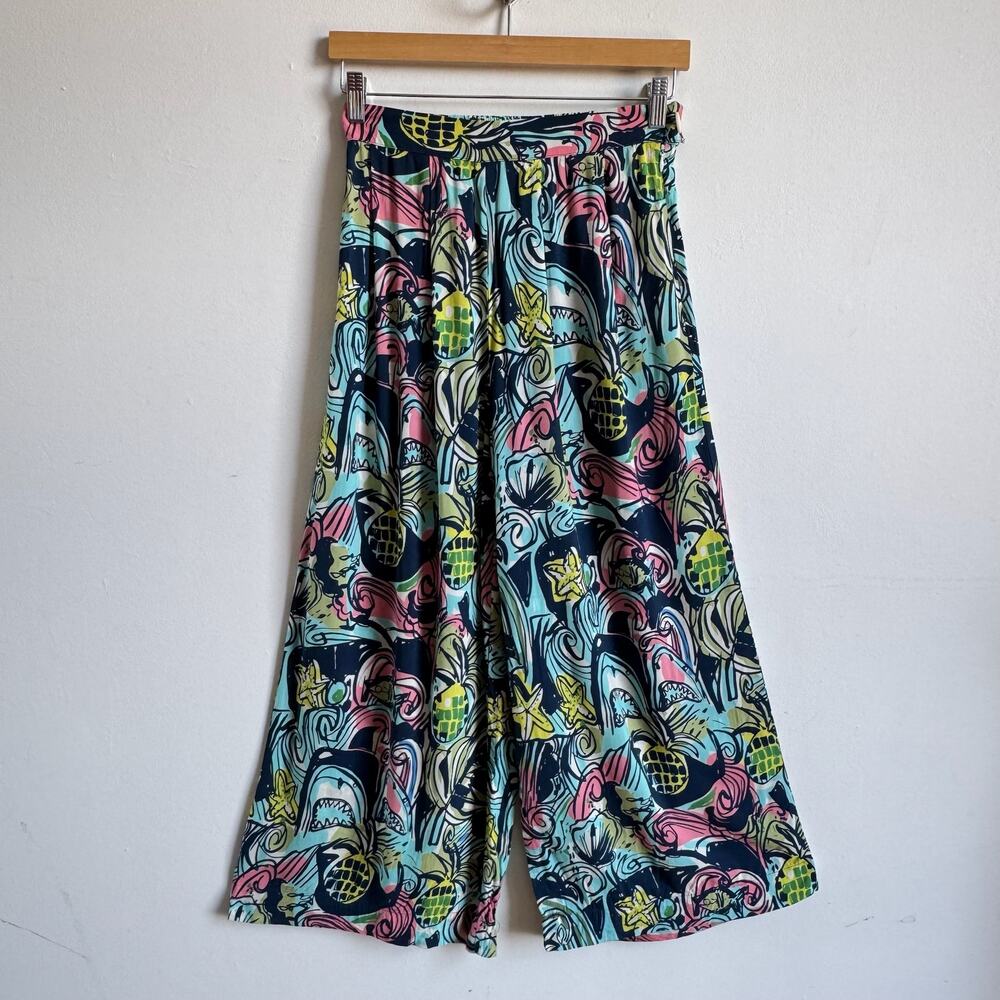 ILANA KOHN Maxine Wide Leg Pants